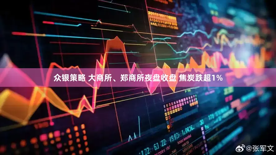 众银策略 大商所、郑商所夜盘收盘 焦炭跌超1%
