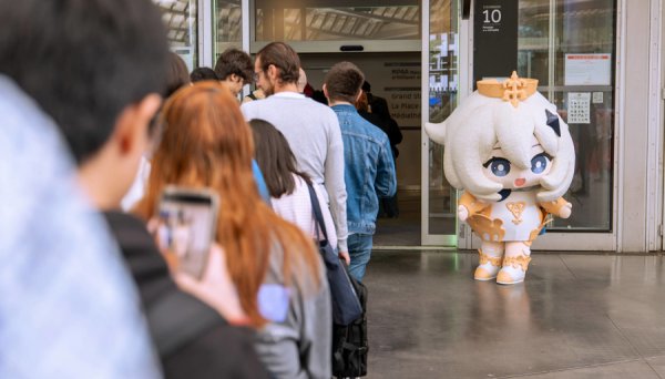 股涨柜 《原神》巴黎开展，中国非遗在海外实力“圈粉”